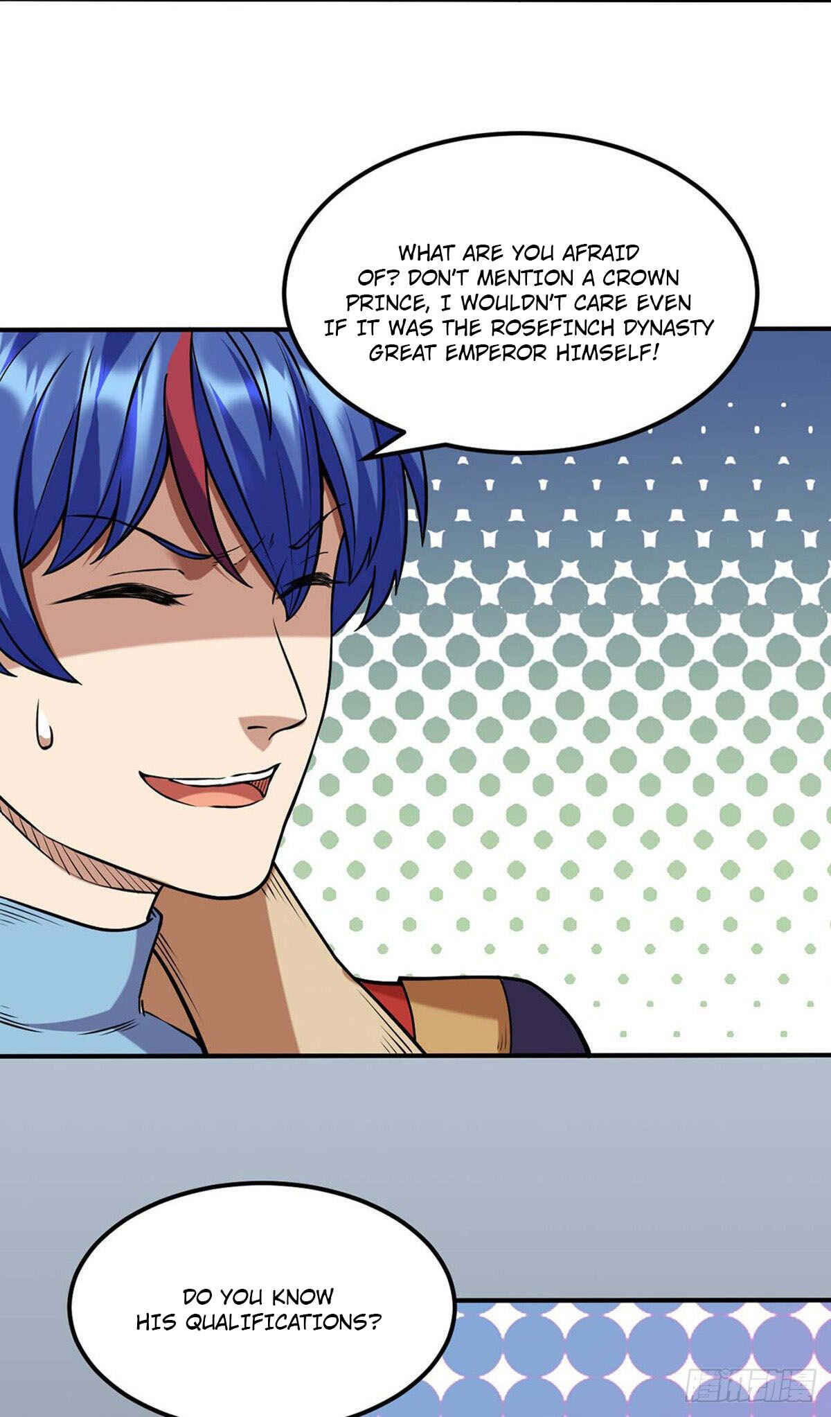 Martial Arts Reigns Chapter 194 - Page 24