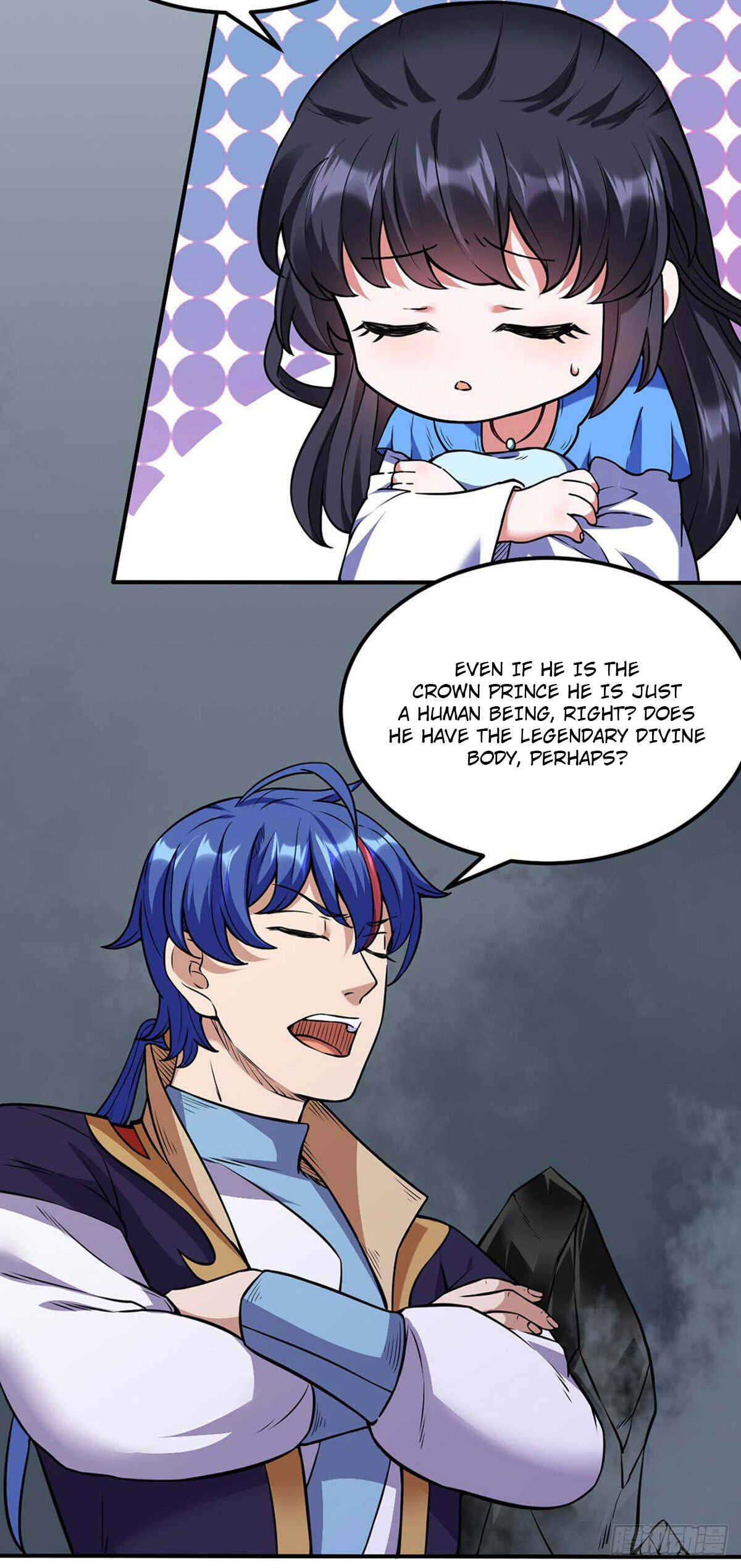 Martial Arts Reigns Chapter 194 - Page 25