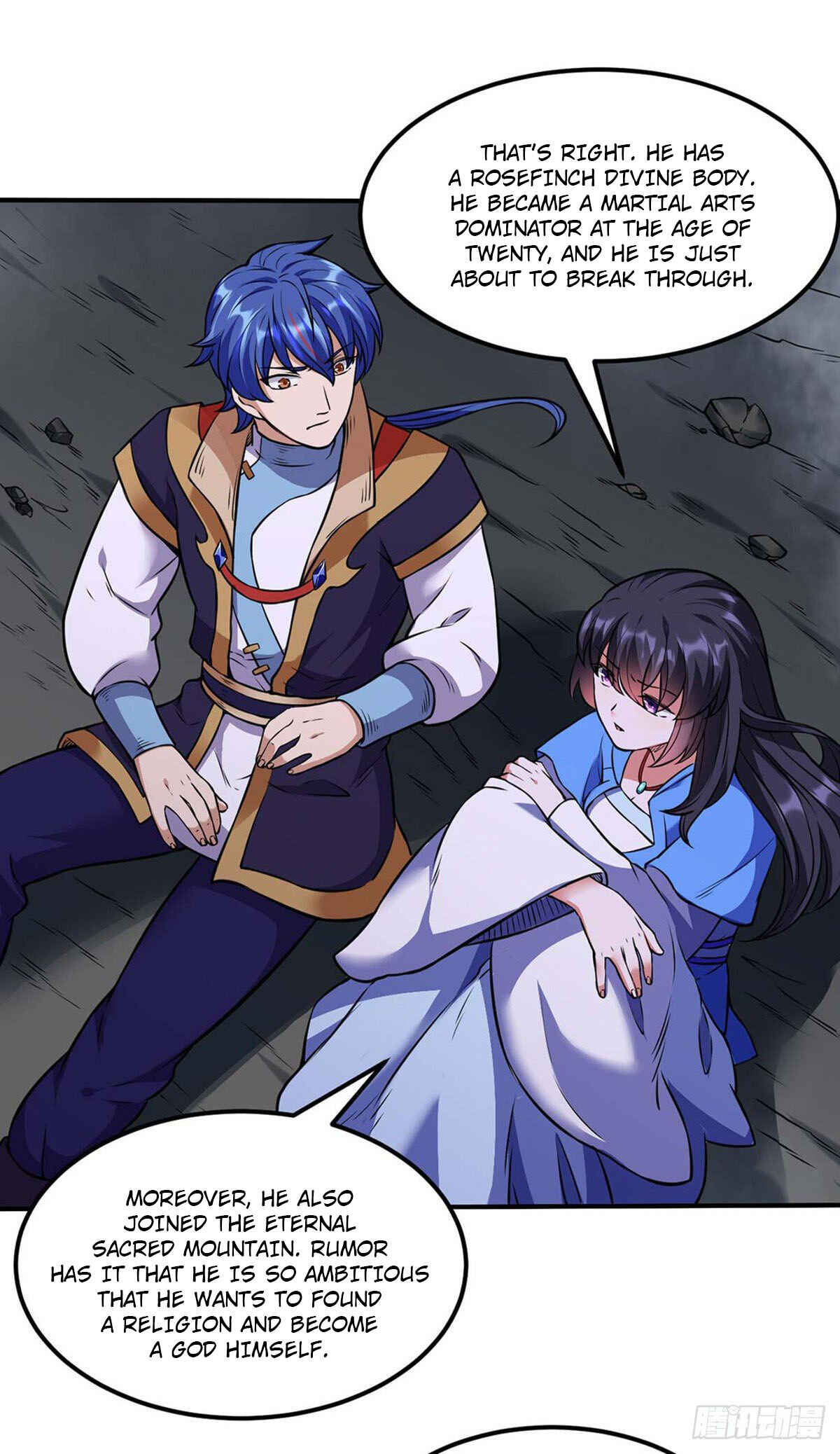 Martial Arts Reigns Chapter 194 - Page 26
