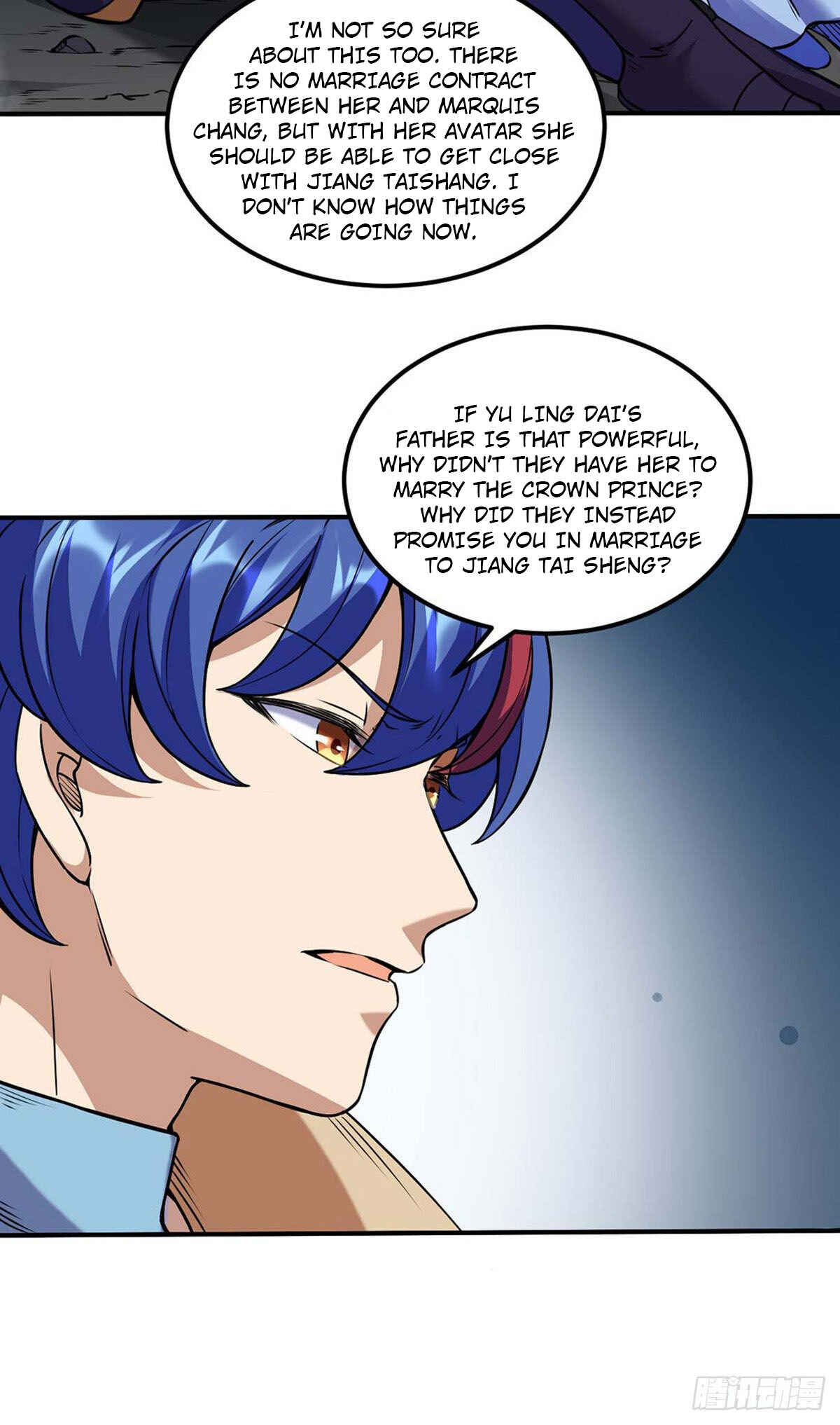 Martial Arts Reigns Chapter 194 - Page 29