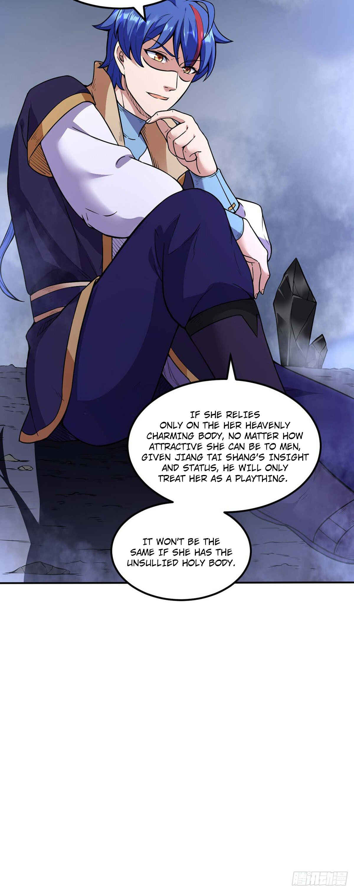 Martial Arts Reigns Chapter 194 - Page 31