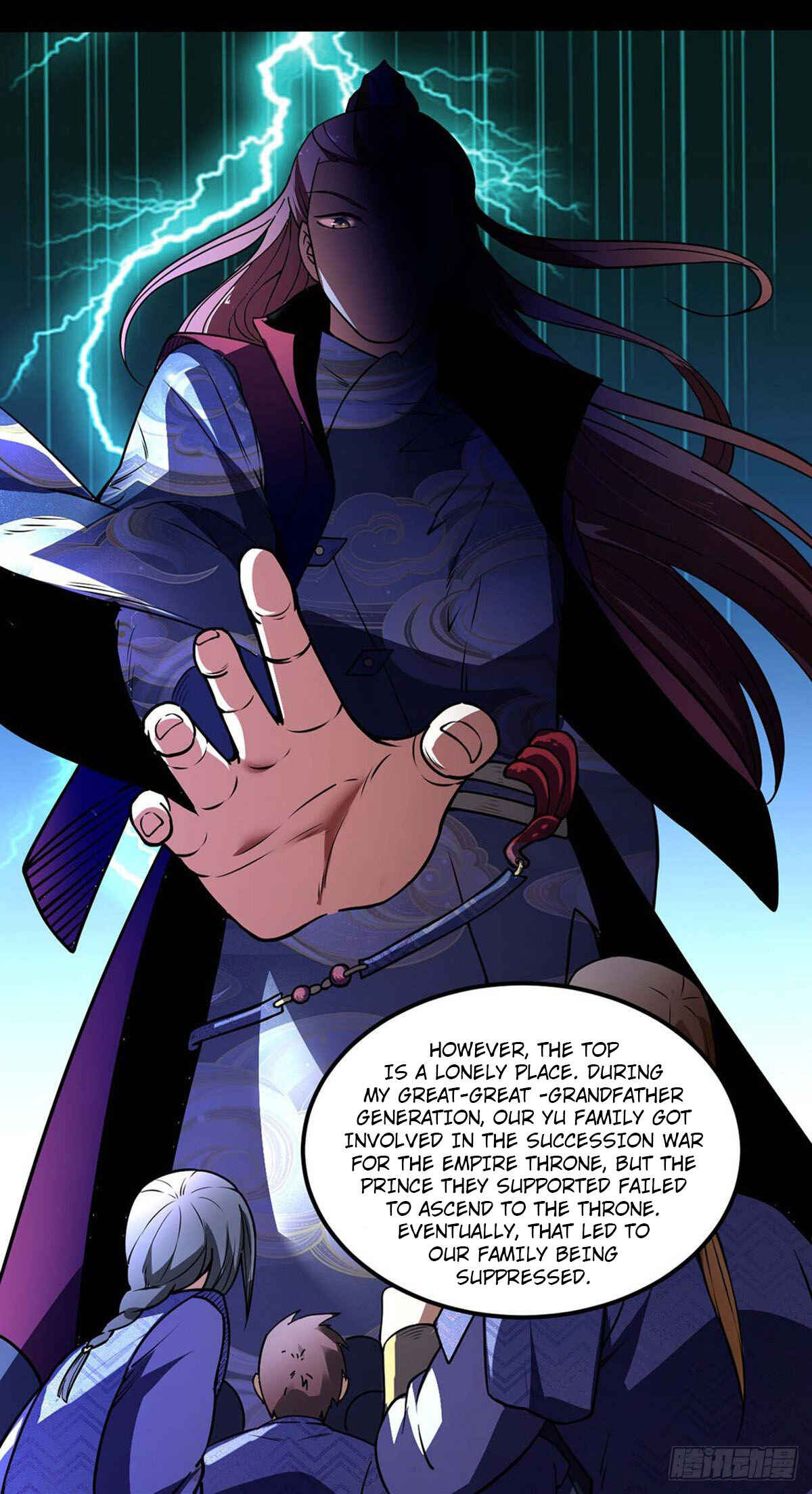 Martial Arts Reigns Chapter 194 - Page 6