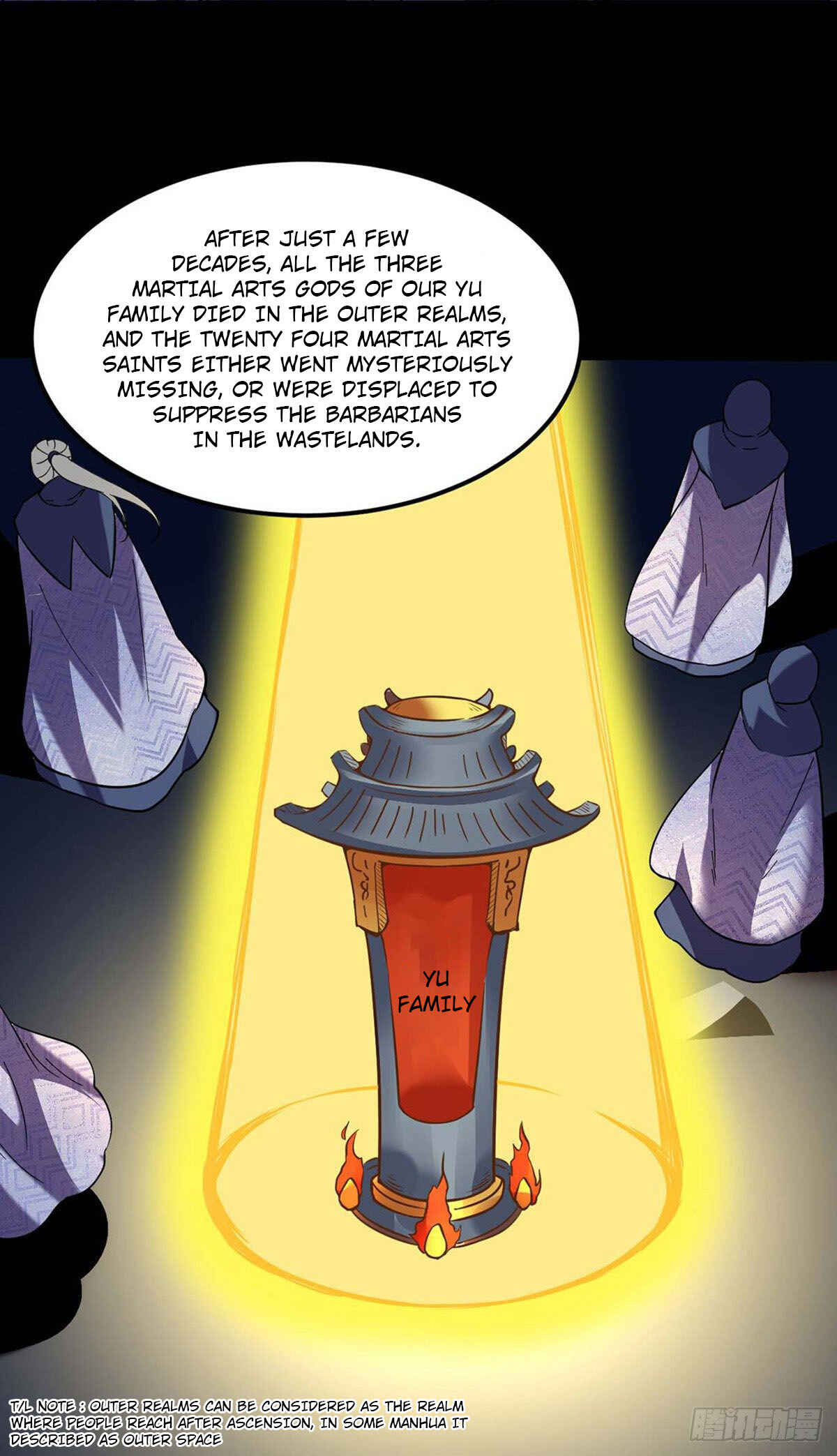 Martial Arts Reigns Chapter 194 - Page 7