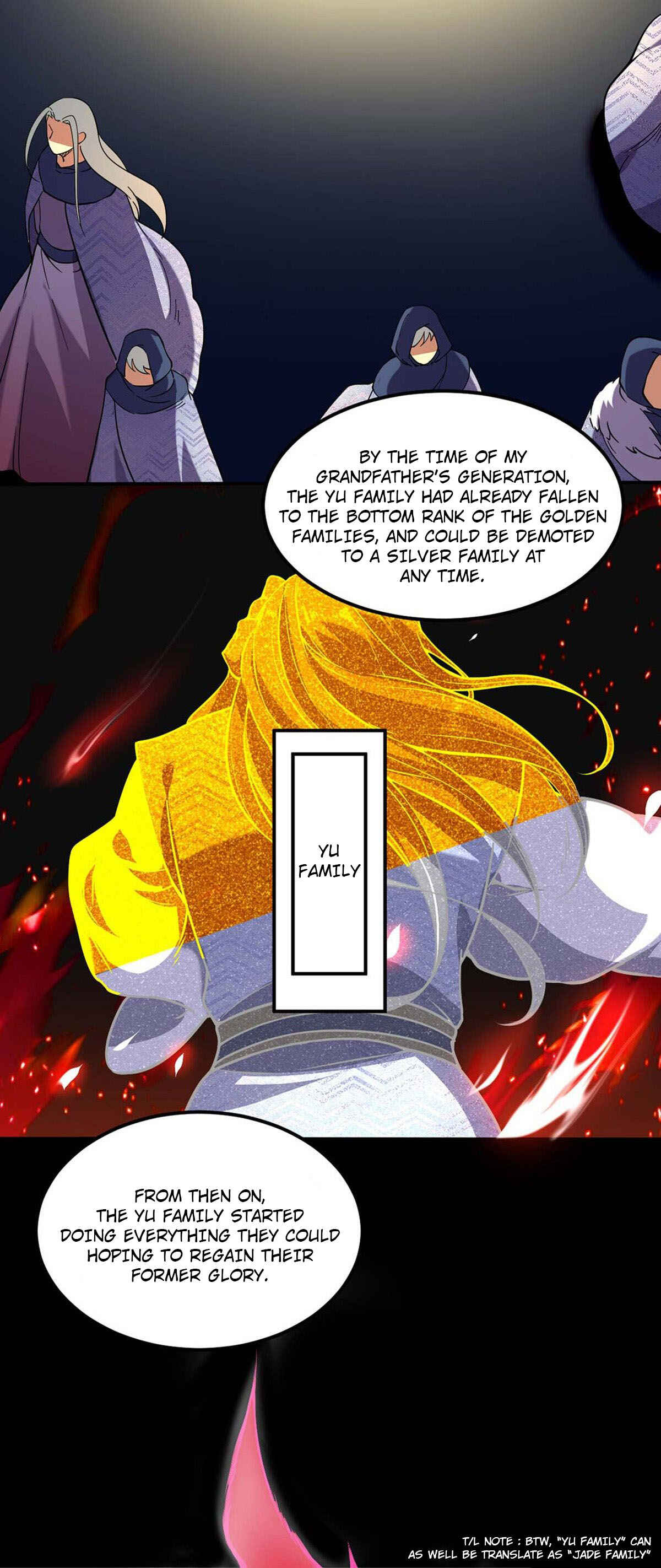 Martial Arts Reigns Chapter 194 - Page 8
