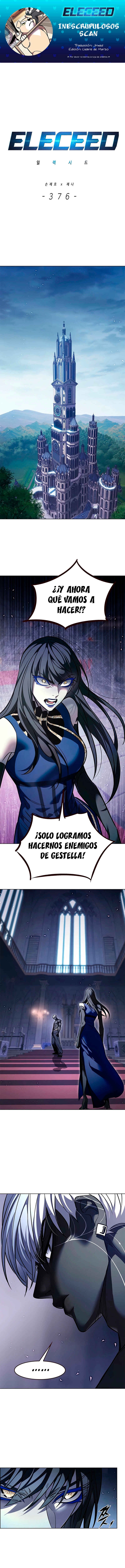 Eleceed Chapter 376 - Page 1