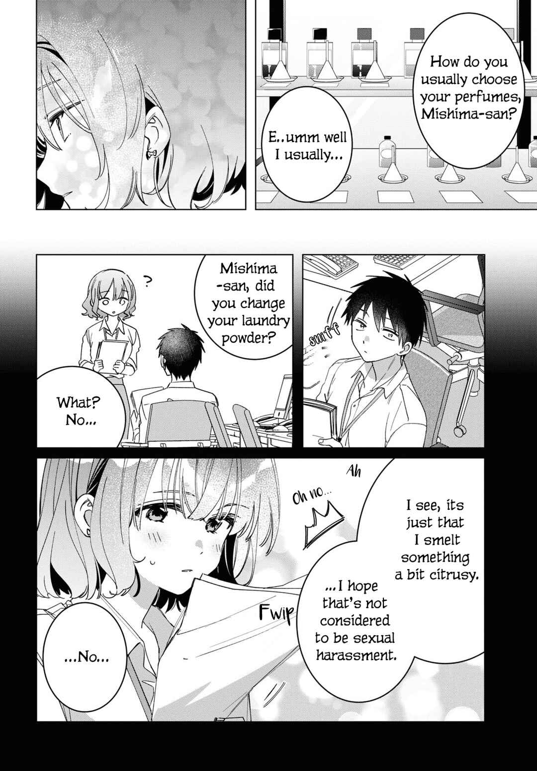Hige o Soru. Soshite Joshikousei o Hirou. Chapter 46.5 - Page 5