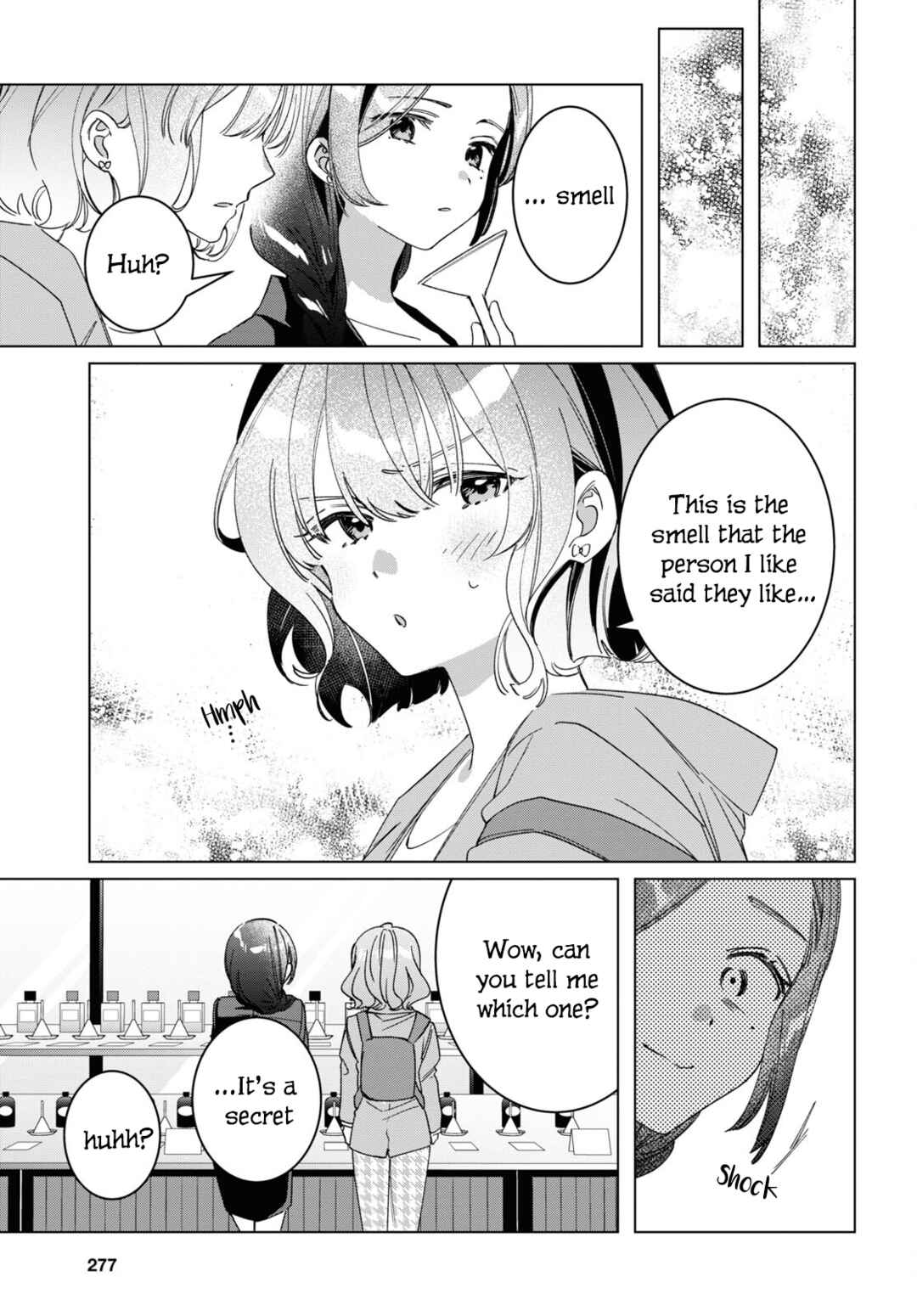 Hige o Soru. Soshite Joshikousei o Hirou. Chapter 46.5 - Page 6