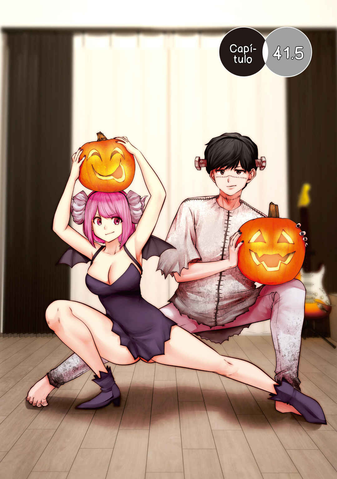 Kouiu no Ga Ii Chapter 41.5 - Page 3