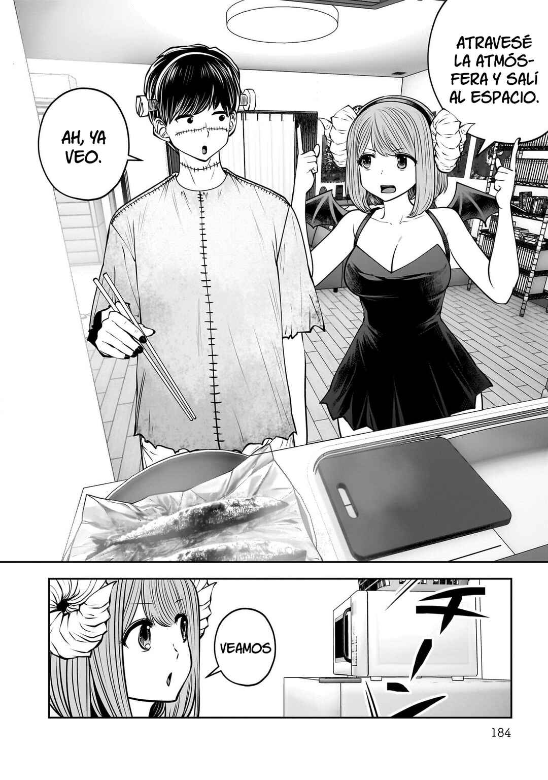 Kouiu no Ga Ii Chapter 41.5 - Page 5