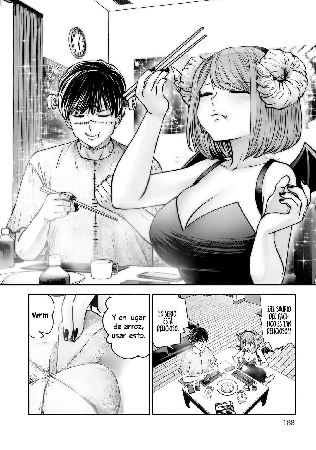 Kouiu no Ga Ii Chapter 41.5 - Page 9