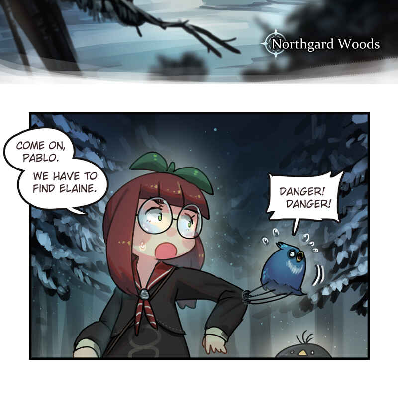 The Steam Dragon Express Chapter 33 - Page 3