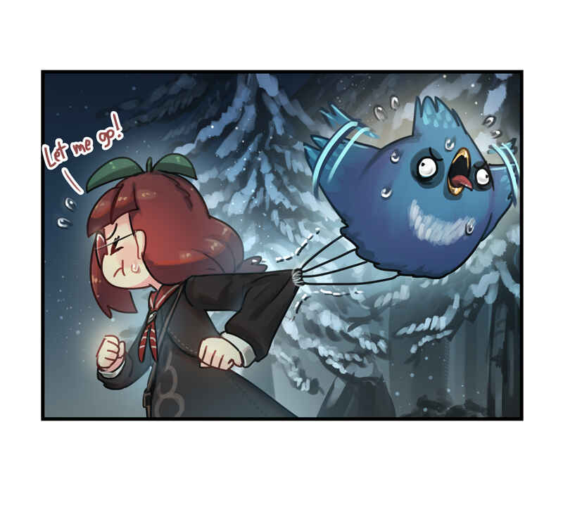 The Steam Dragon Express Chapter 33 - Page 4