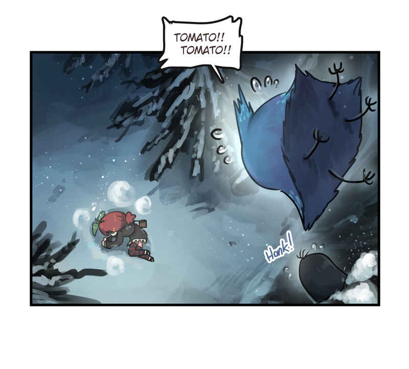The Steam Dragon Express Chapter 33 - Page 8