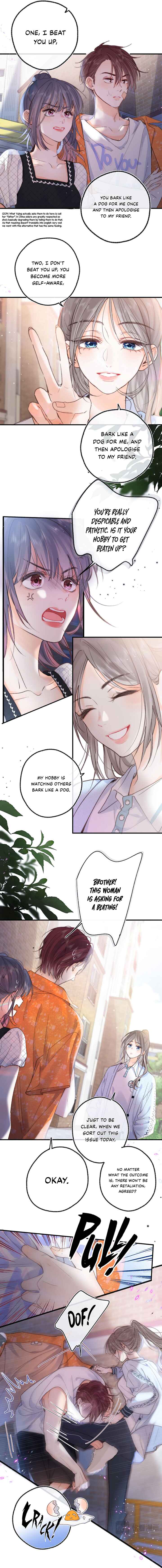 Lost In Reverie Chapter 18 - Page 2