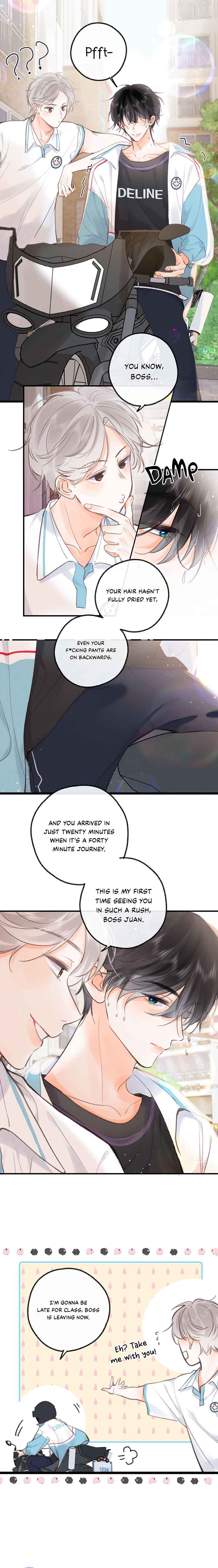 Lost In Reverie Chapter 18 - Page 5
