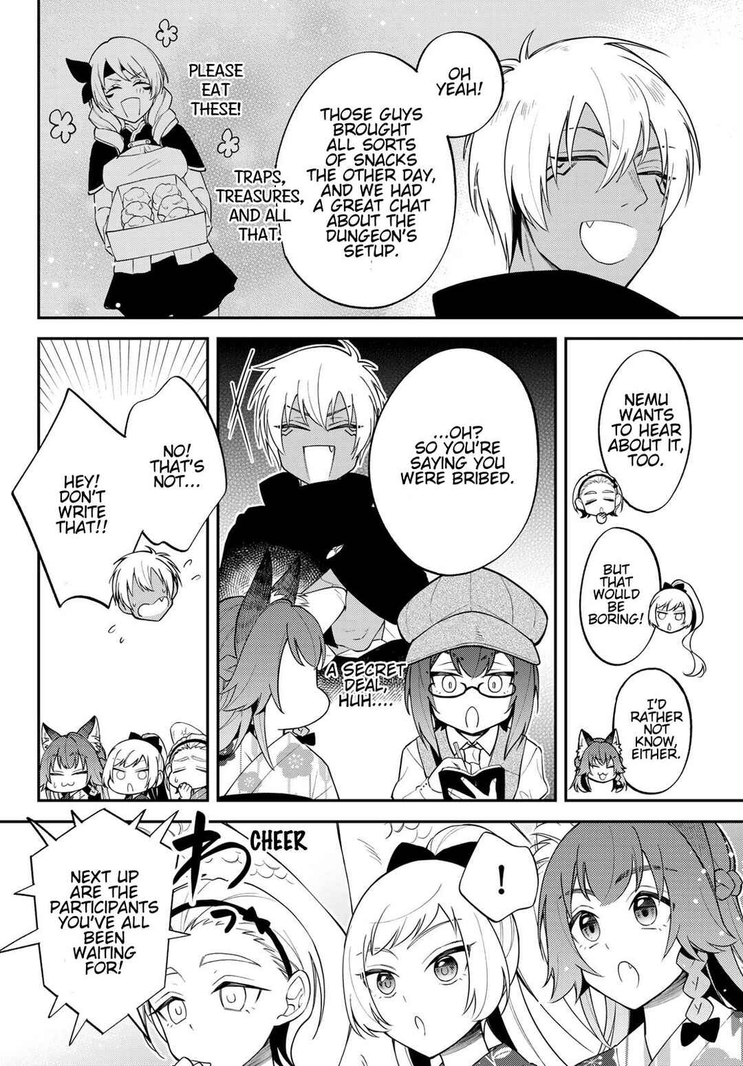 Tensei Shitara Slime Datta Ken: Ibun - Makoku Kurashi no Trinity Chapter 83 - Page 12