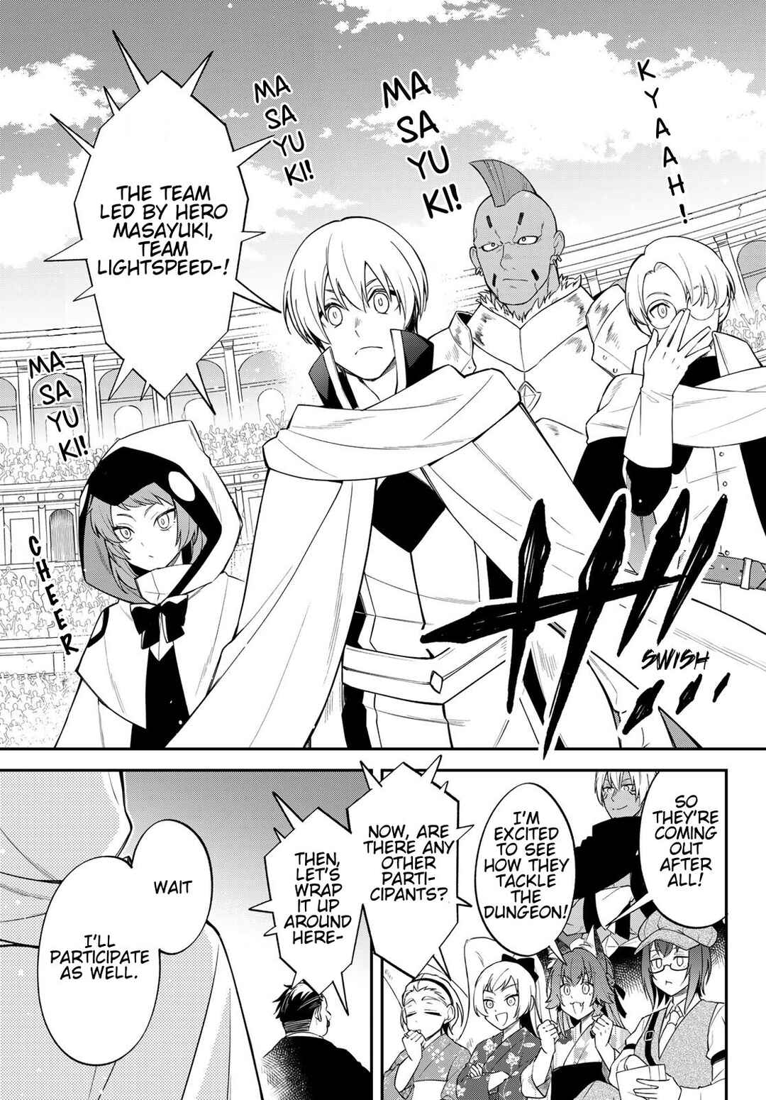 Tensei Shitara Slime Datta Ken: Ibun - Makoku Kurashi no Trinity Chapter 83 - Page 13