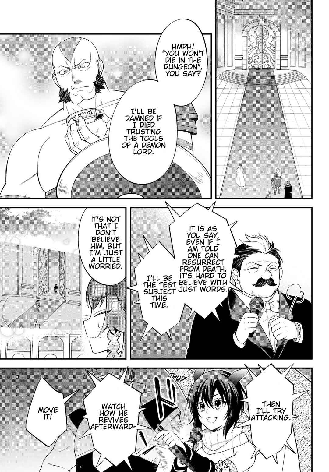 Tensei Shitara Slime Datta Ken: Ibun - Makoku Kurashi no Trinity Chapter 83 - Page 17