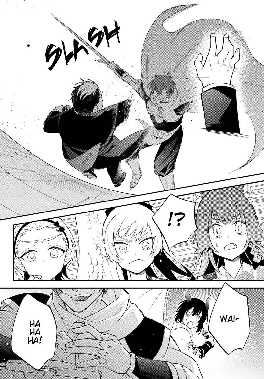 Tensei Shitara Slime Datta Ken: Ibun - Makoku Kurashi no Trinity Chapter 83 - Page 18