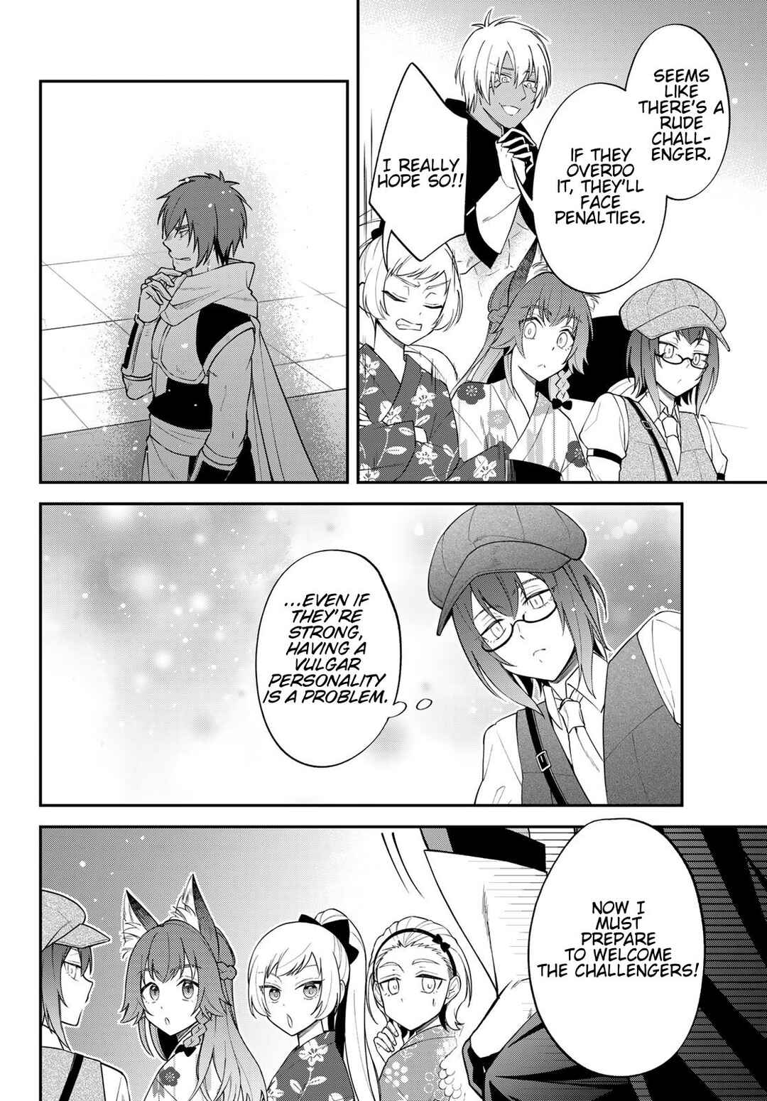 Tensei Shitara Slime Datta Ken: Ibun - Makoku Kurashi no Trinity Chapter 83 - Page 22