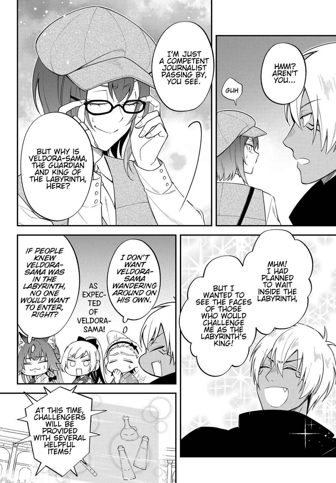 Tensei Shitara Slime Datta Ken: Ibun - Makoku Kurashi no Trinity Chapter 83 - Page 6
