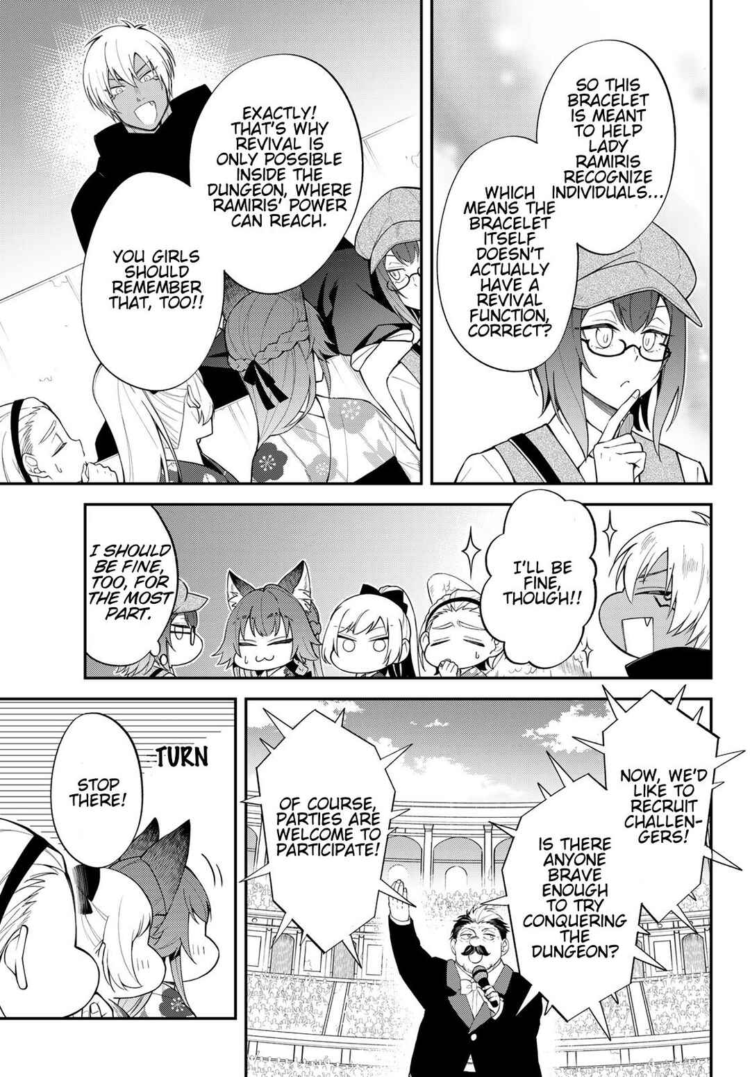 Tensei Shitara Slime Datta Ken: Ibun - Makoku Kurashi no Trinity Chapter 83 - Page 9
