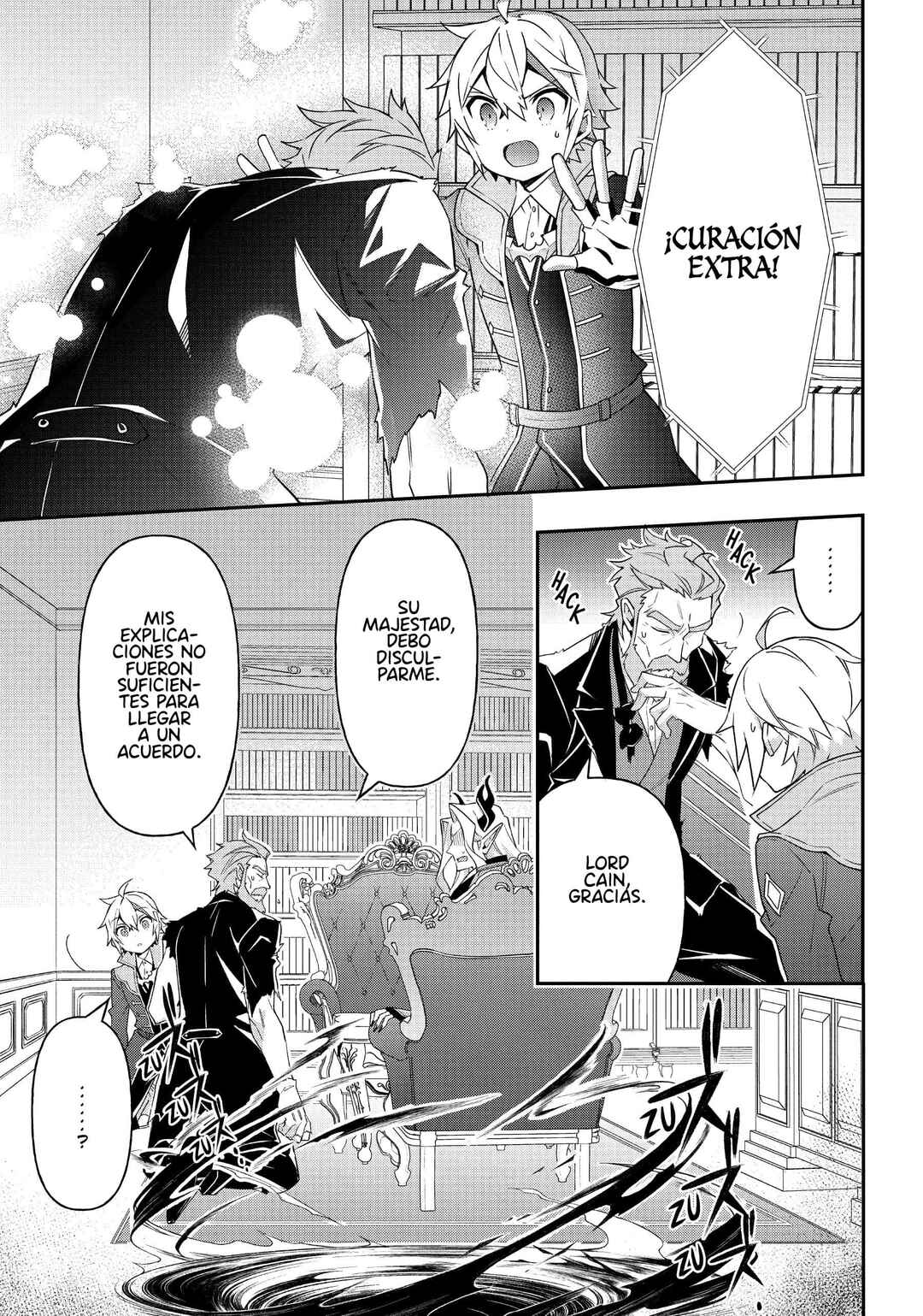 Tensei Kizoku no Isekai Boukenroku ~Jichou wo Shiranai Kamigami no Shito~ Chapter 41 - Page 13
