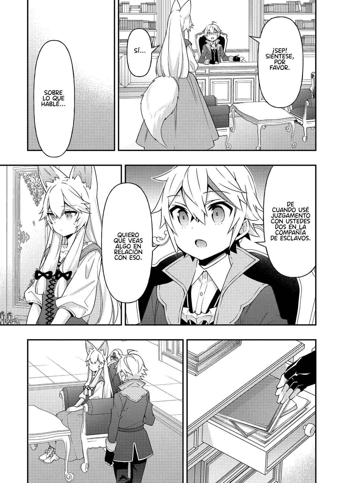 Tensei Kizoku no Isekai Boukenroku ~Jichou wo Shiranai Kamigami no Shito~ Chapter 41 - Page 25