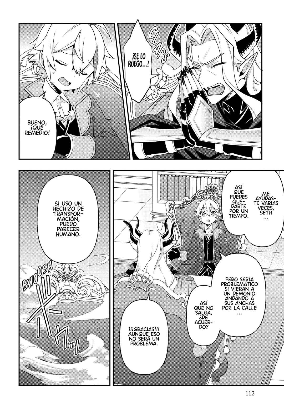 Tensei Kizoku no Isekai Boukenroku ~Jichou wo Shiranai Kamigami no Shito~ Chapter 41 - Page 6