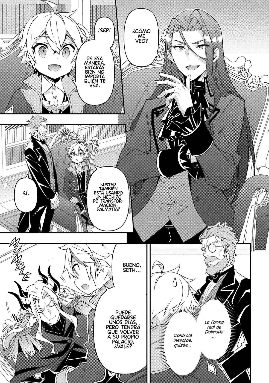 Tensei Kizoku no Isekai Boukenroku ~Jichou wo Shiranai Kamigami no Shito~ Chapter 41 - Page 7