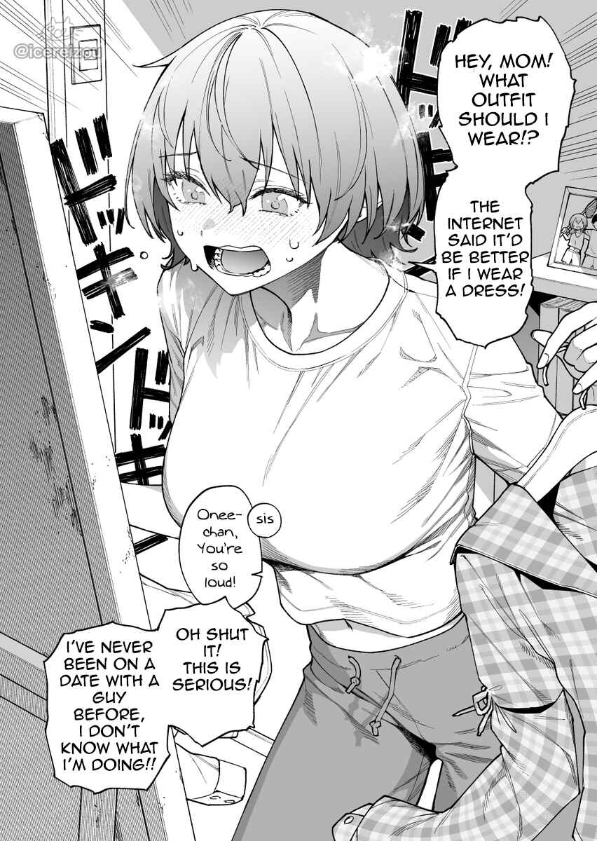 My childhood friend I reunited with has turned into the academy's prince Chapter ? - Page 2