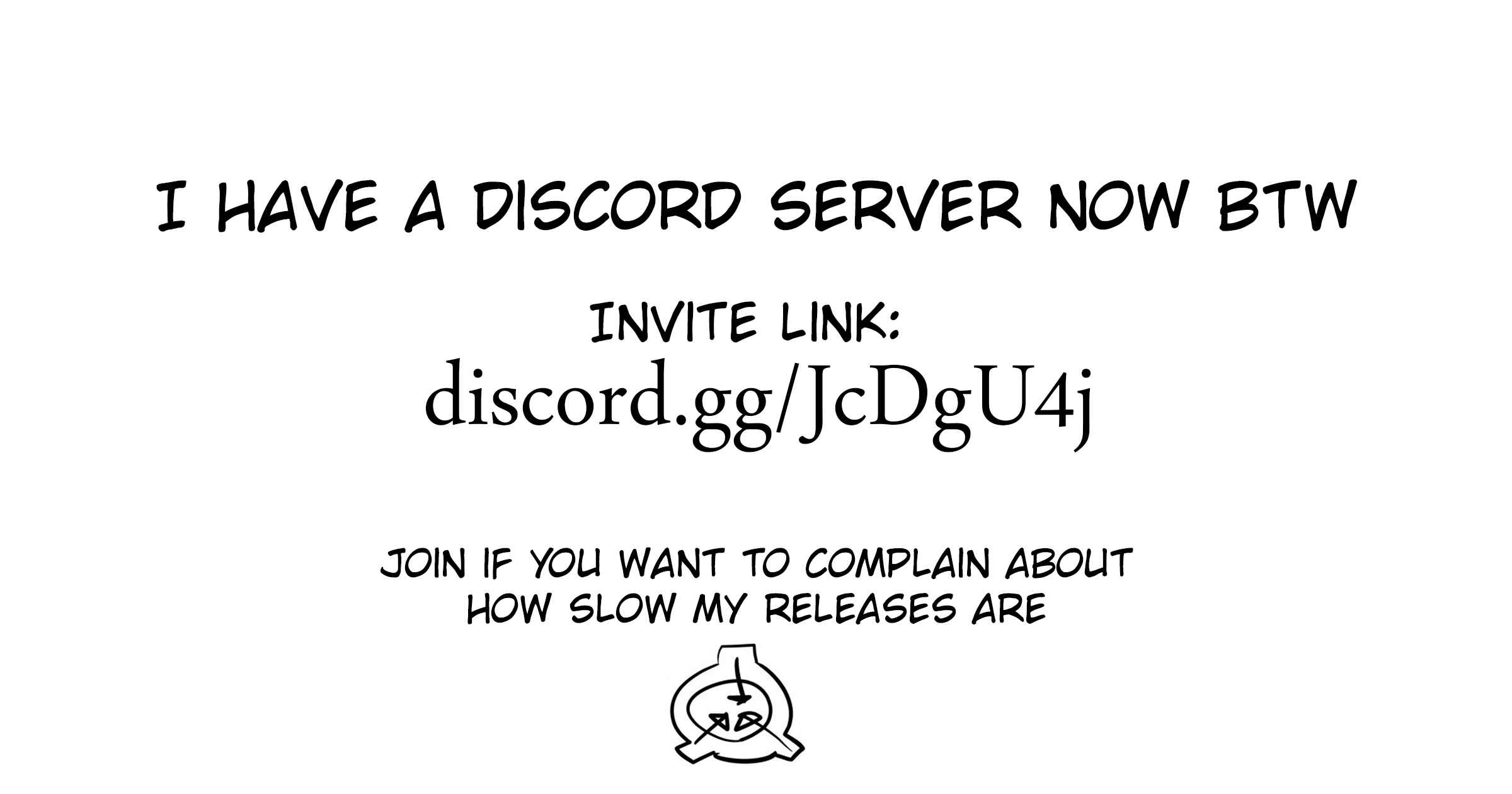 SCP o Zakkuri Shoukai Chapter 80 - Page 1