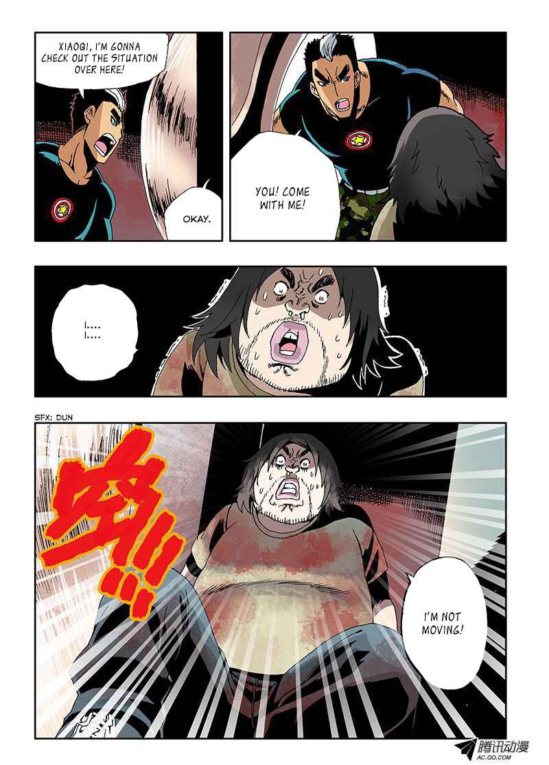 Zang Hun Men Chapter 13 - Page 7