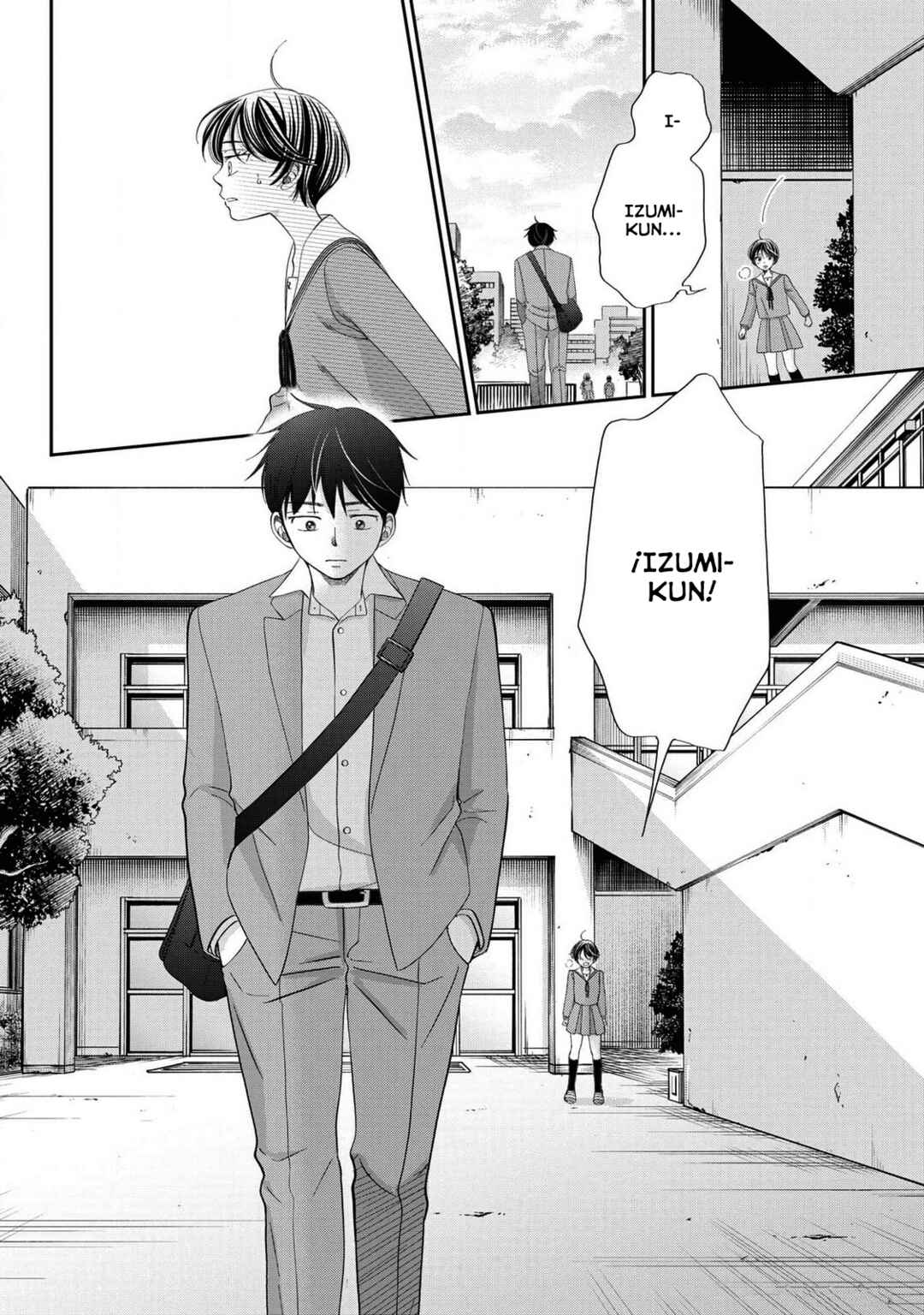 Seishun Protagonist - Boku-tachi wa Ren'ai Kajou Chapter 15 - Page 10