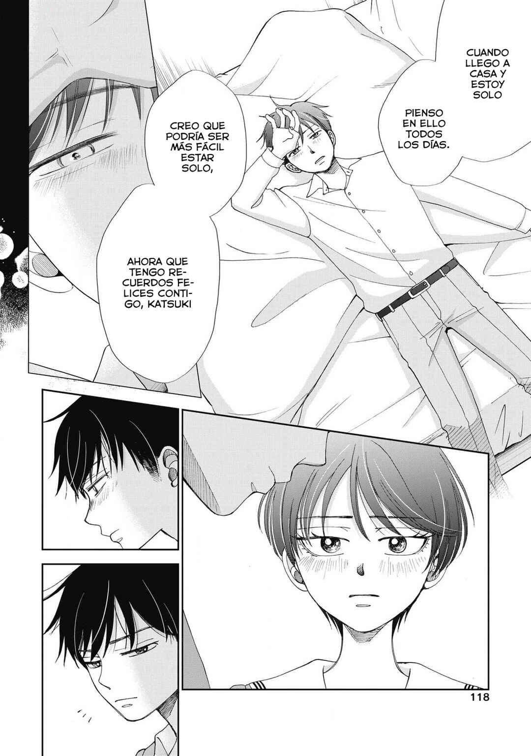 Seishun Protagonist - Boku-tachi wa Ren'ai Kajou Chapter 15 - Page 22