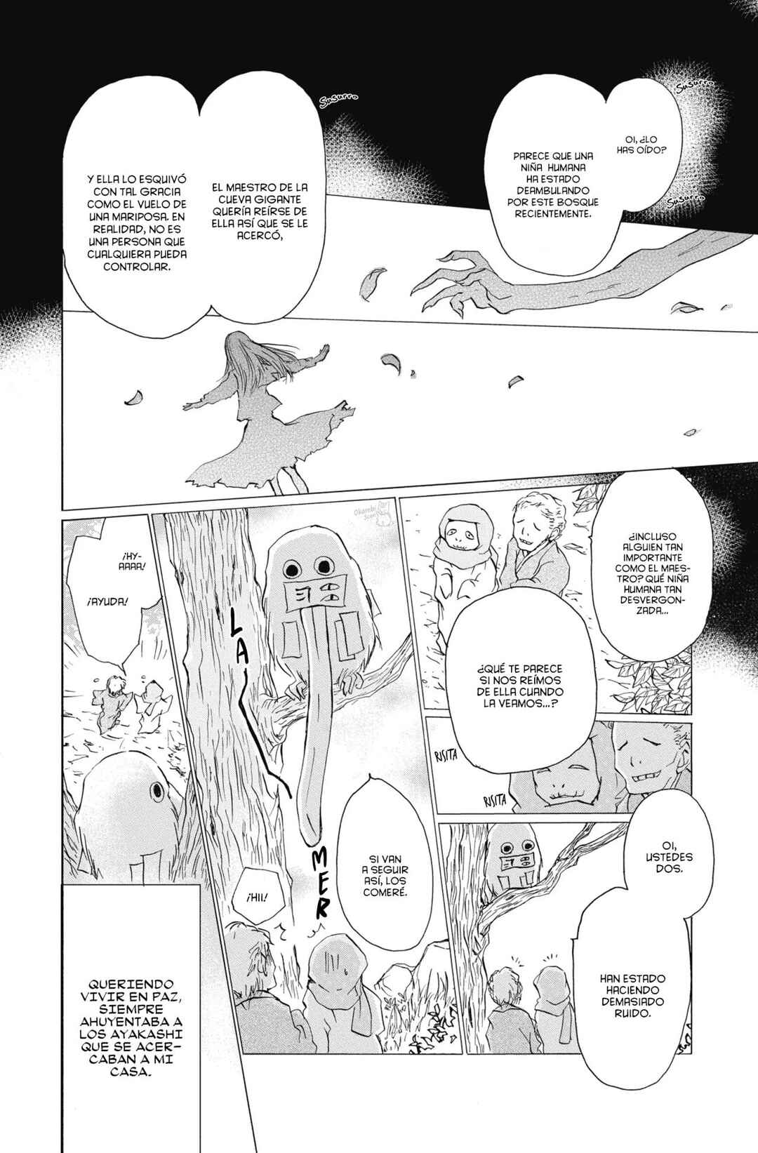 Natsume Yuujinchou Chapter 88 - Page 11