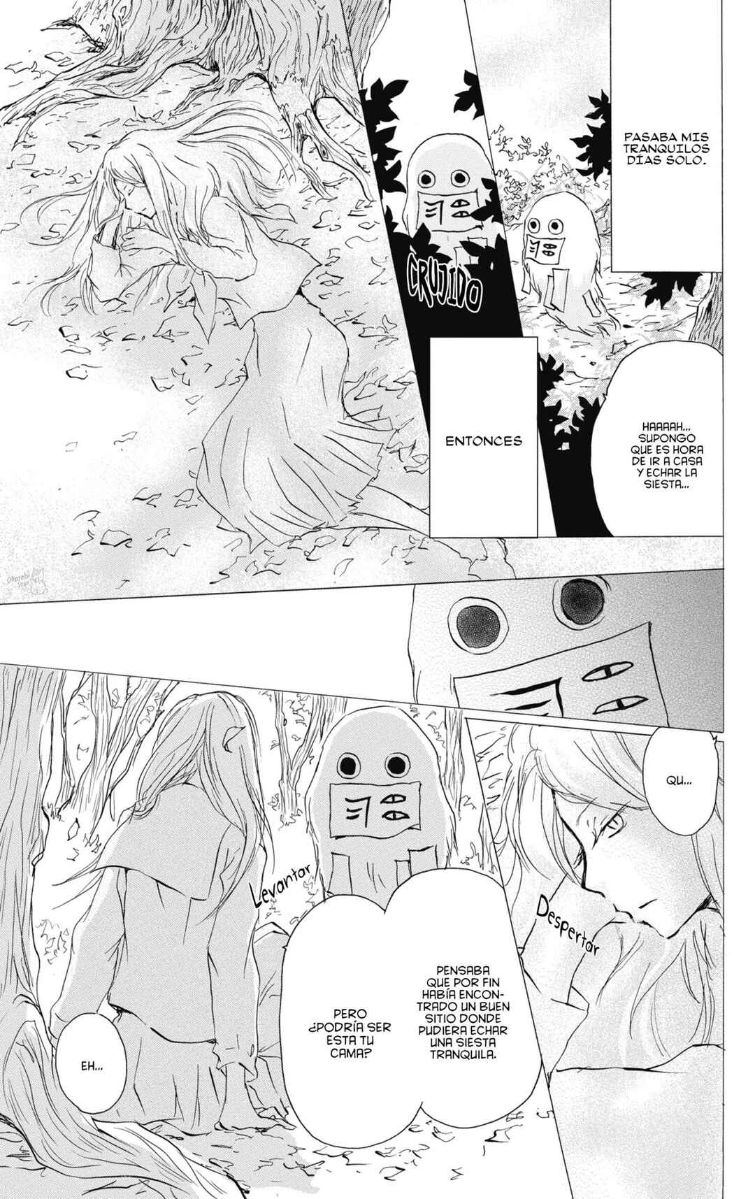 Natsume Yuujinchou Chapter 88 - Page 12