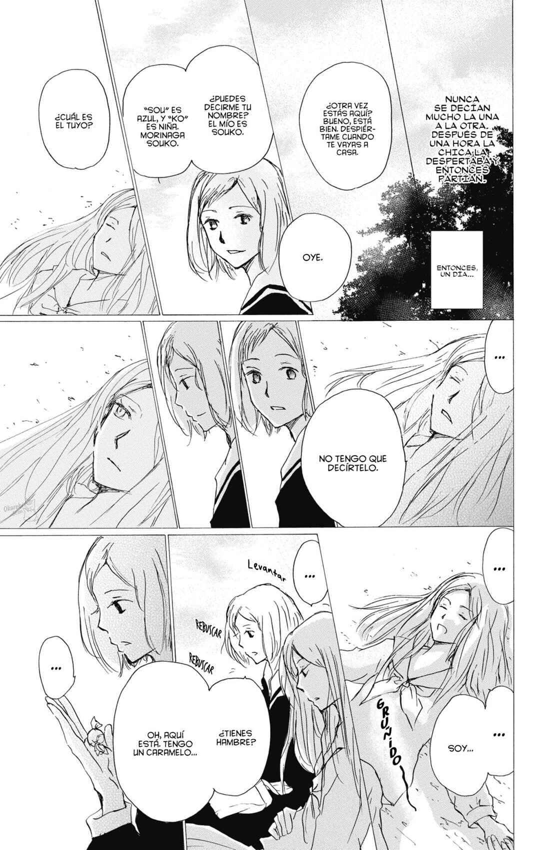 Natsume Yuujinchou Chapter 88 - Page 22