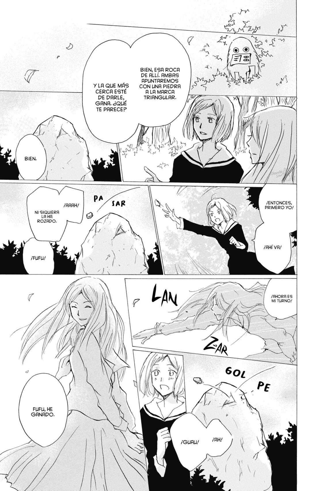 Natsume Yuujinchou Chapter 88 - Page 24