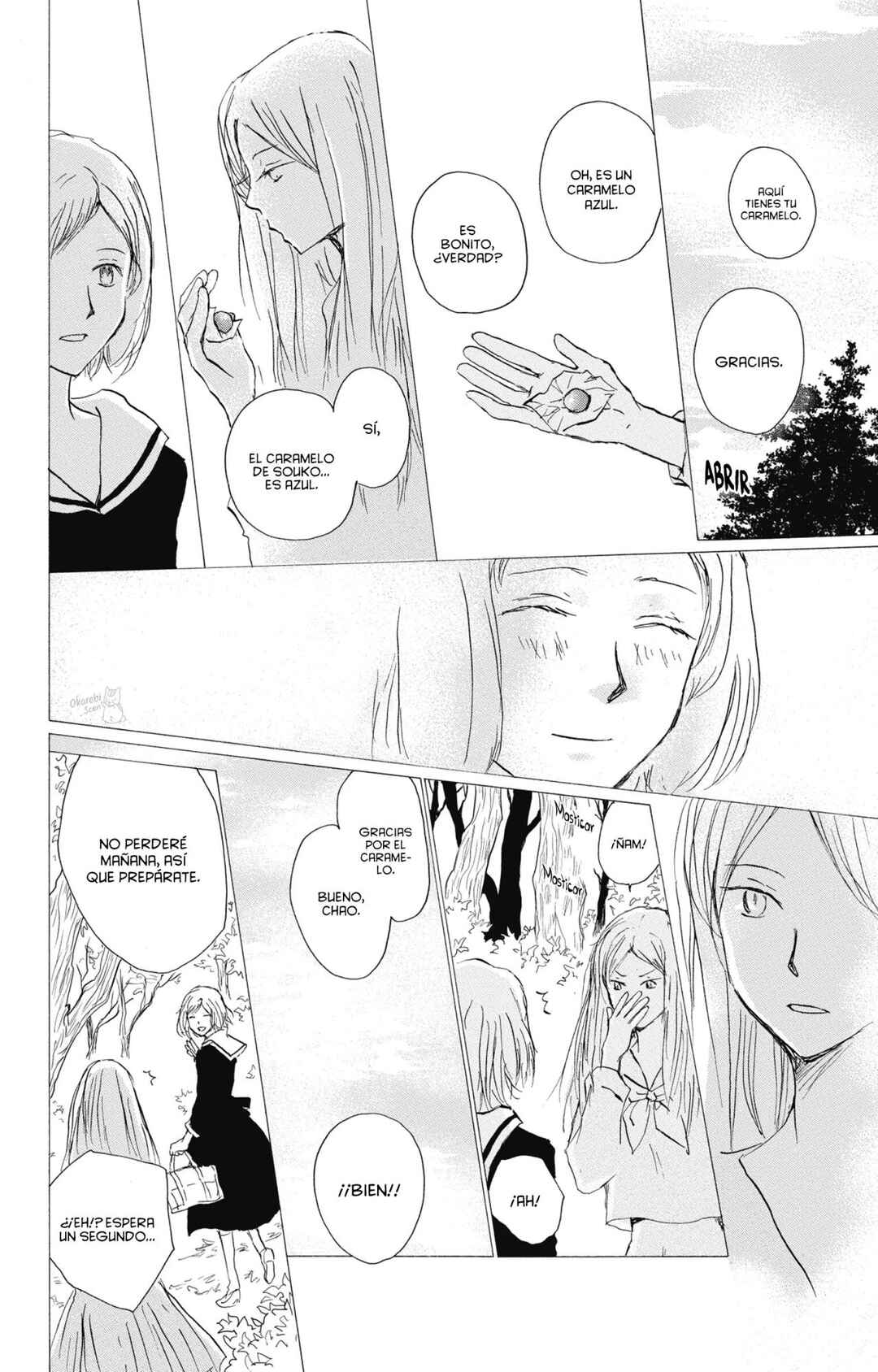 Natsume Yuujinchou Chapter 88 - Page 25