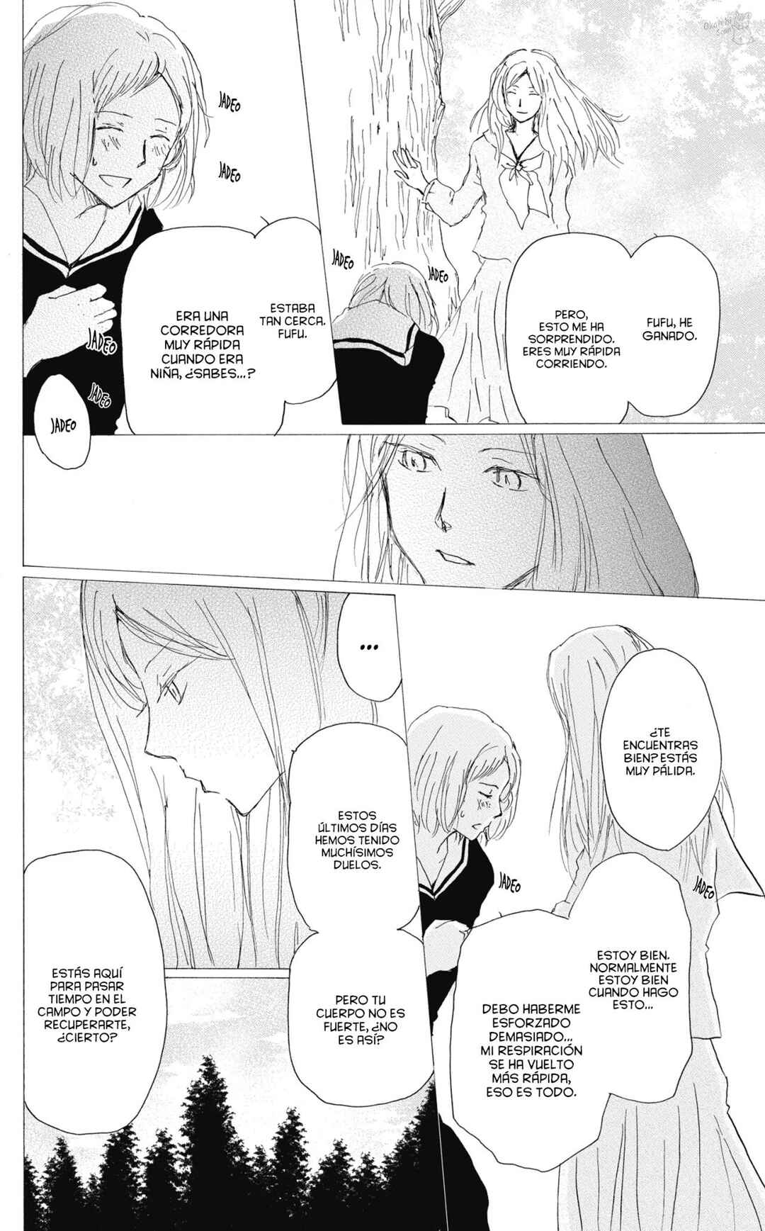 Natsume Yuujinchou Chapter 88 - Page 27