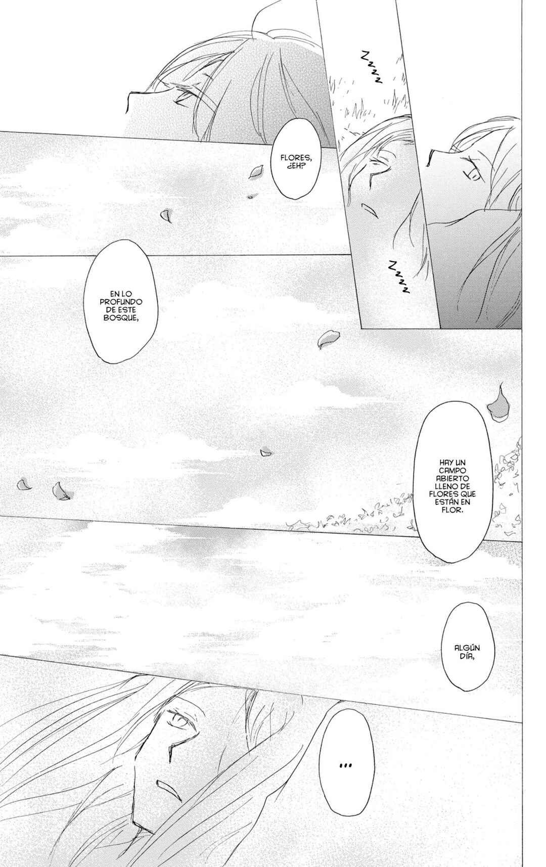 Natsume Yuujinchou Chapter 88 - Page 30