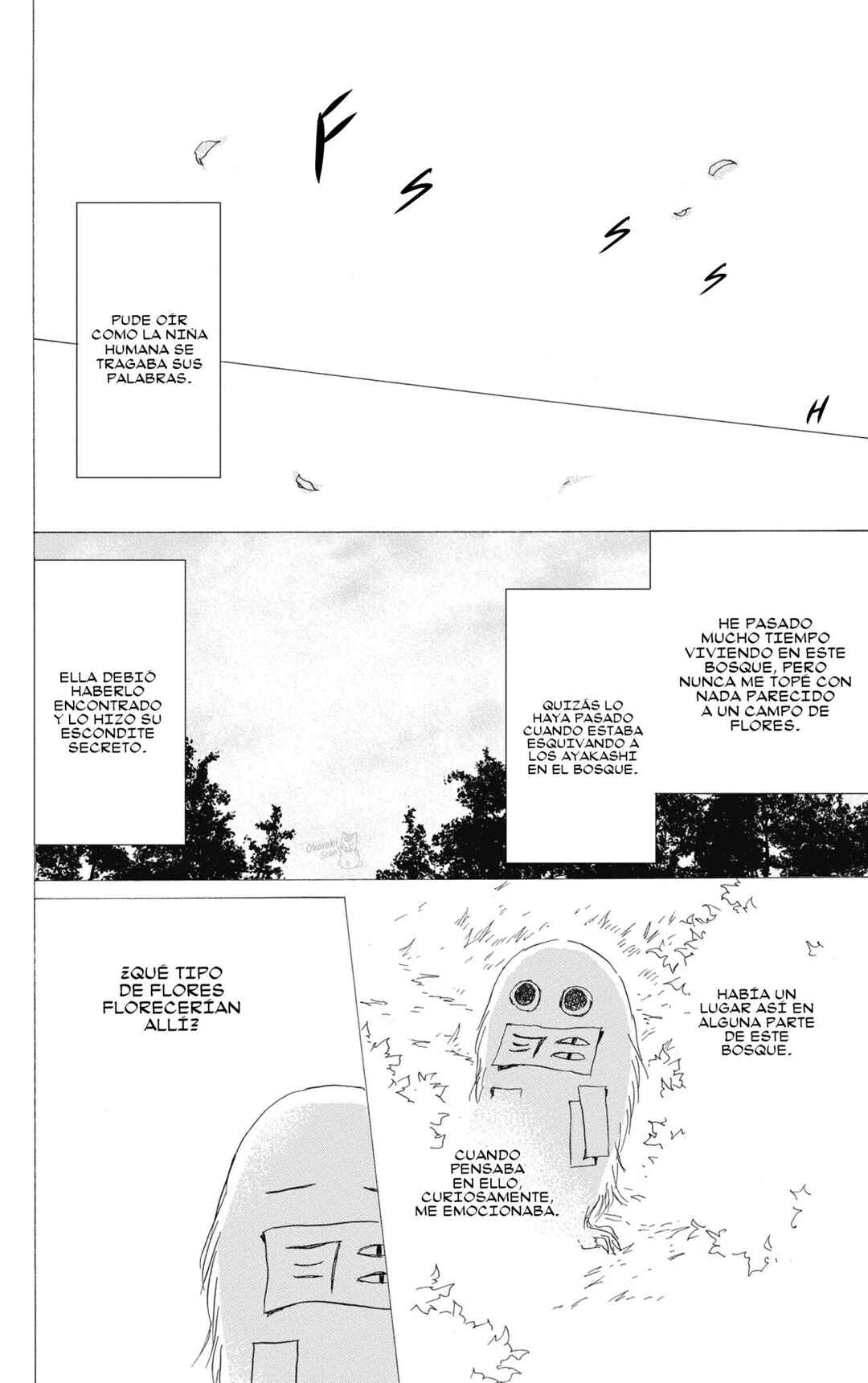 Natsume Yuujinchou Chapter 88 - Page 31