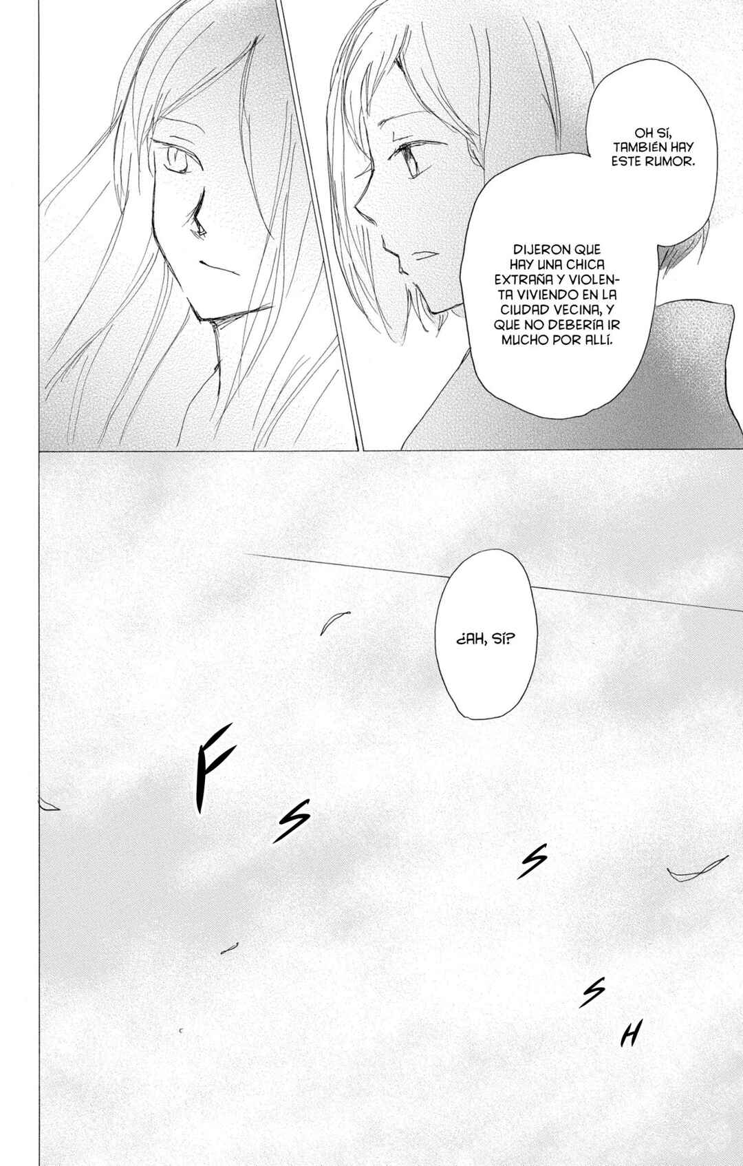 Natsume Yuujinchou Chapter 88 - Page 35