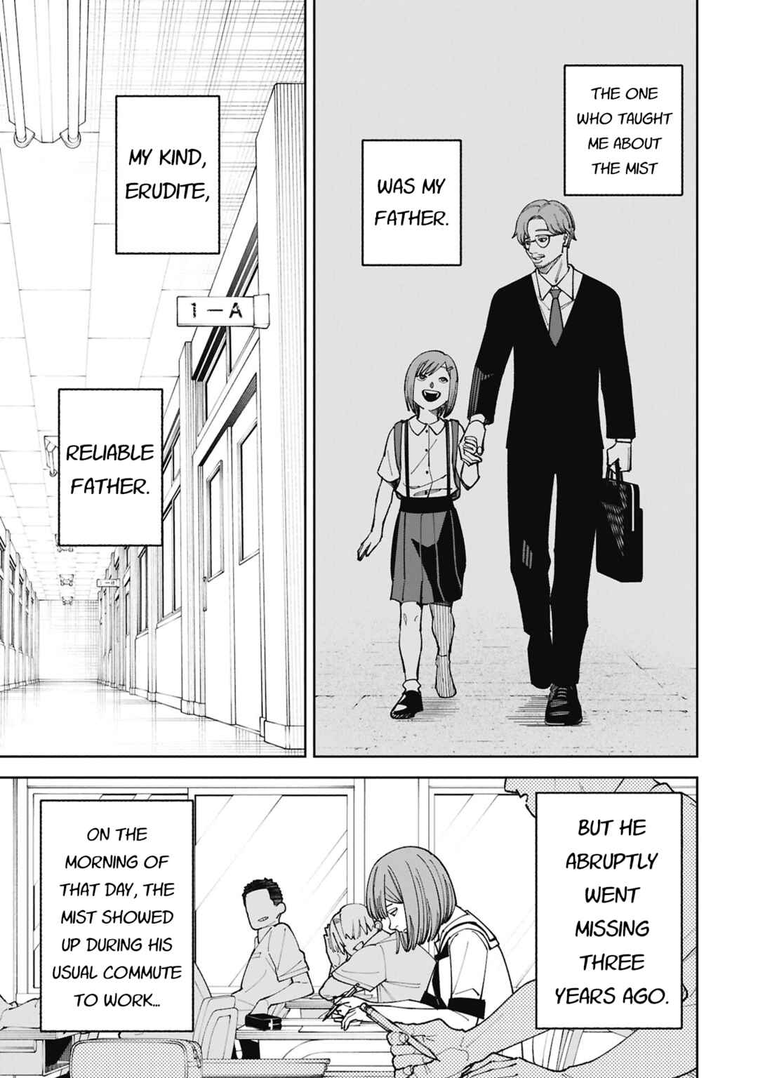 Wakeari Shinrei Mansion Chapter 53 - Page 5