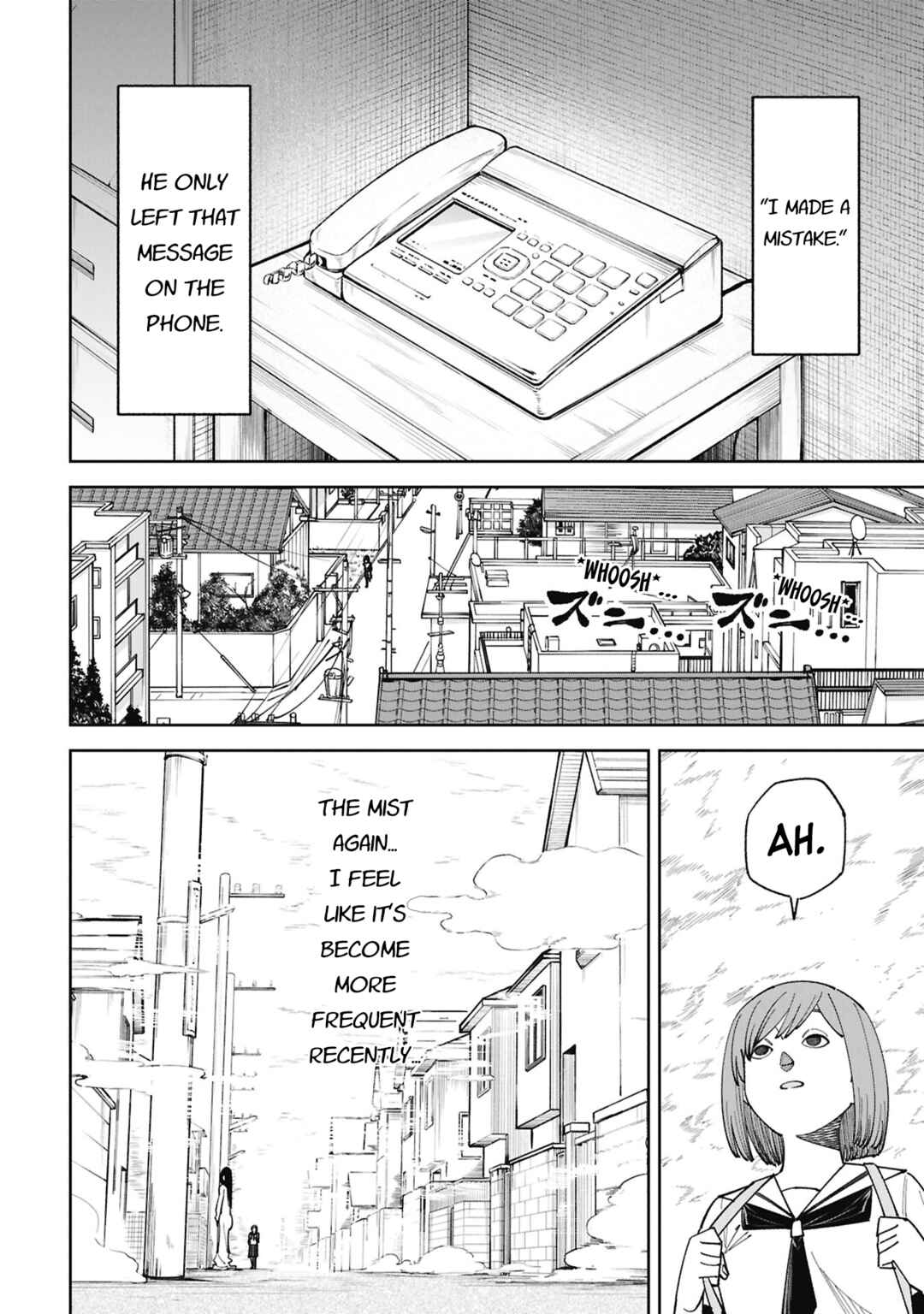 Wakeari Shinrei Mansion Chapter 53 - Page 6