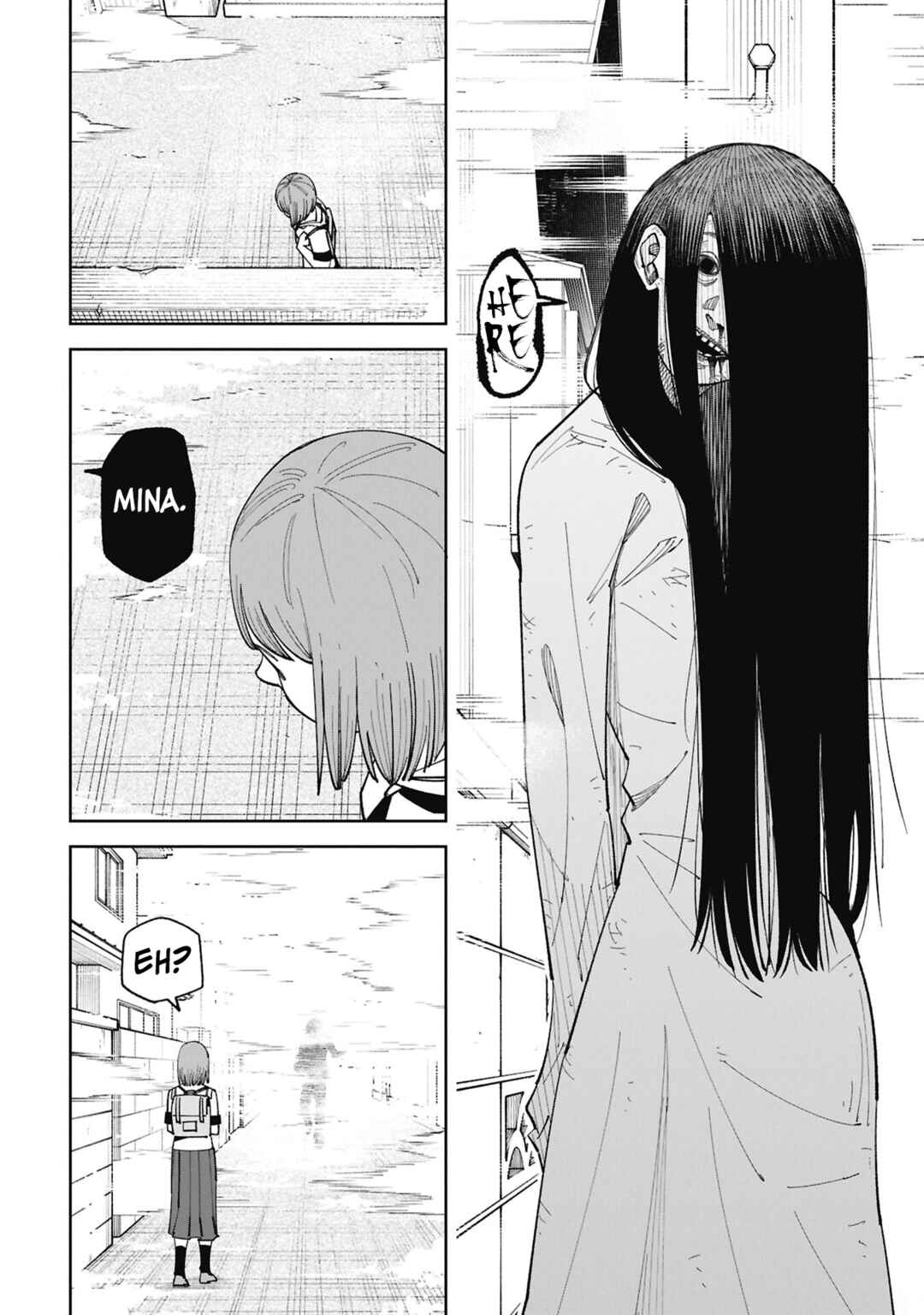 Wakeari Shinrei Mansion Chapter 53 - Page 8