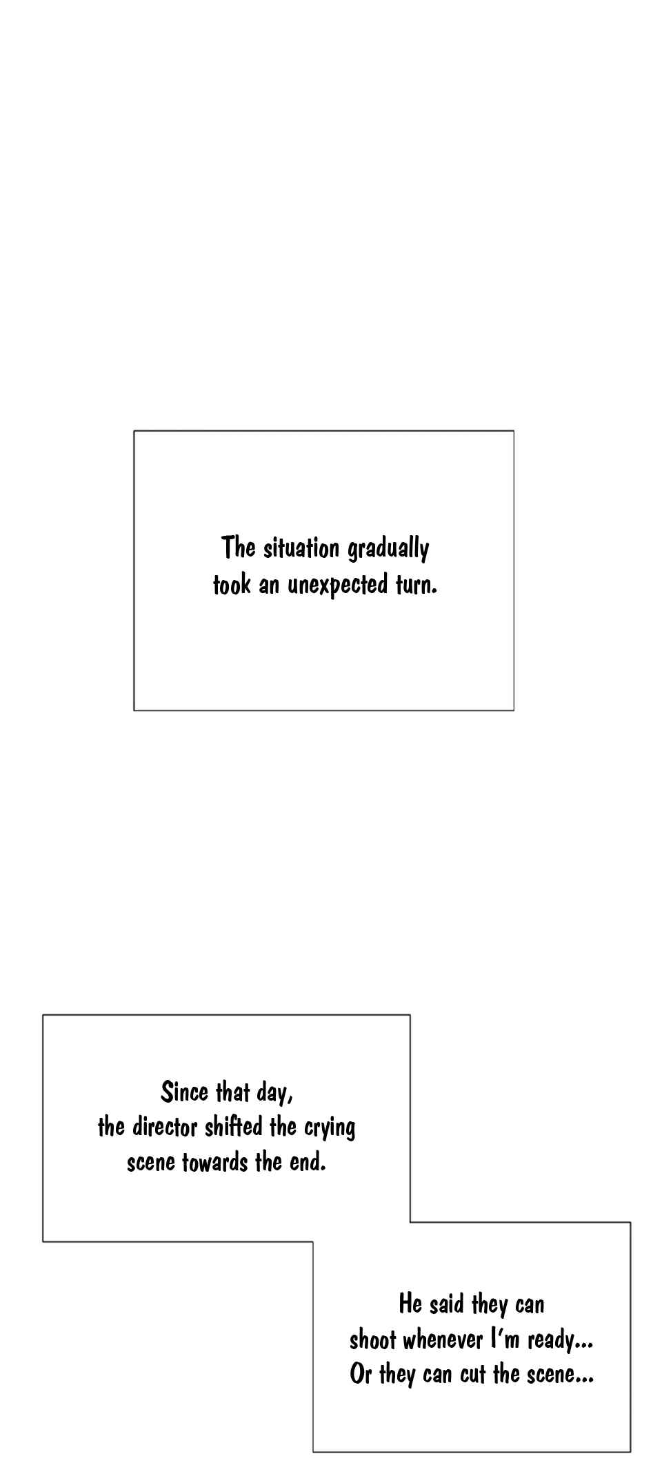 Behind the Scenes Chapter 4 - Page 10