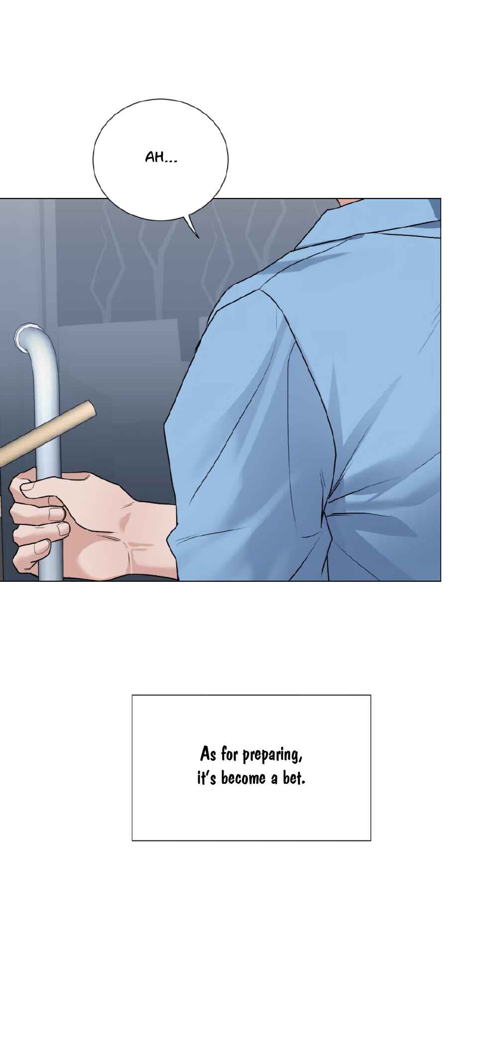 Behind the Scenes Chapter 4 - Page 11