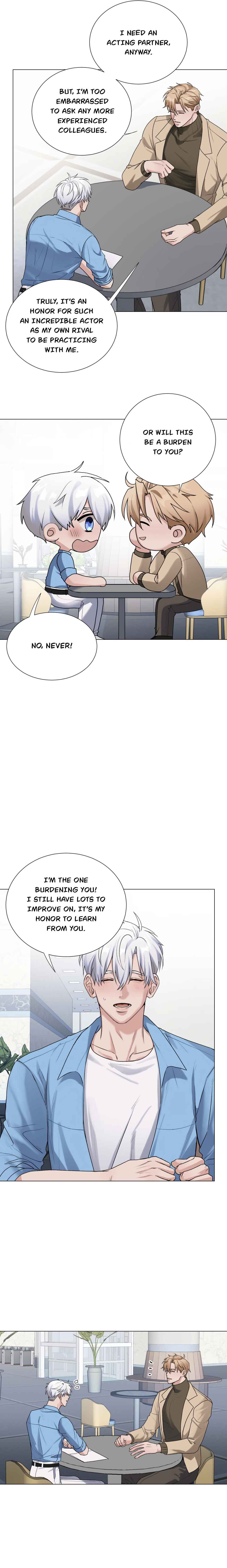 Behind the Scenes Chapter 4 - Page 17